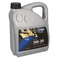 Масло моторное /5l/ SWAG 33101789