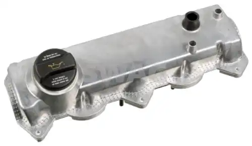 Крышка клапанная audi a3 96-06 / seat ibiza leon toledo 93-06 / skoda fabia octavia 99-10 / vw bora caddy golf jetta polo 95- 1.9tdi/sdi SWAG 33105057