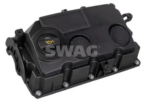 Крышка клапанная audi a3 03-13 / seat ibiza leon toledo 02-15 / skoda fabia octavia 04-15 / vw caddy golf jetta passat 03-15 1.9-2.0tdi SWAG 33105137