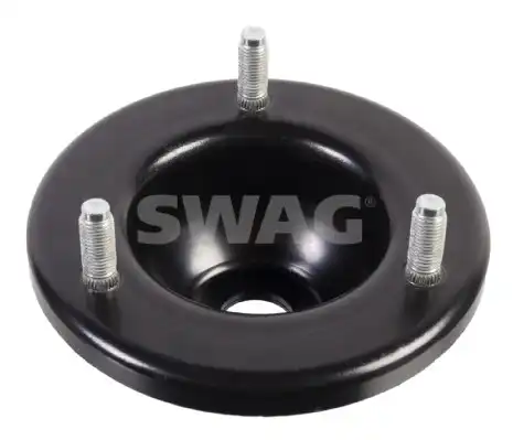 Опора амортизатора без подшипника передн mitsubishi l200 4 05- l200 5 14- pajero sport 99- SWAG 33106273