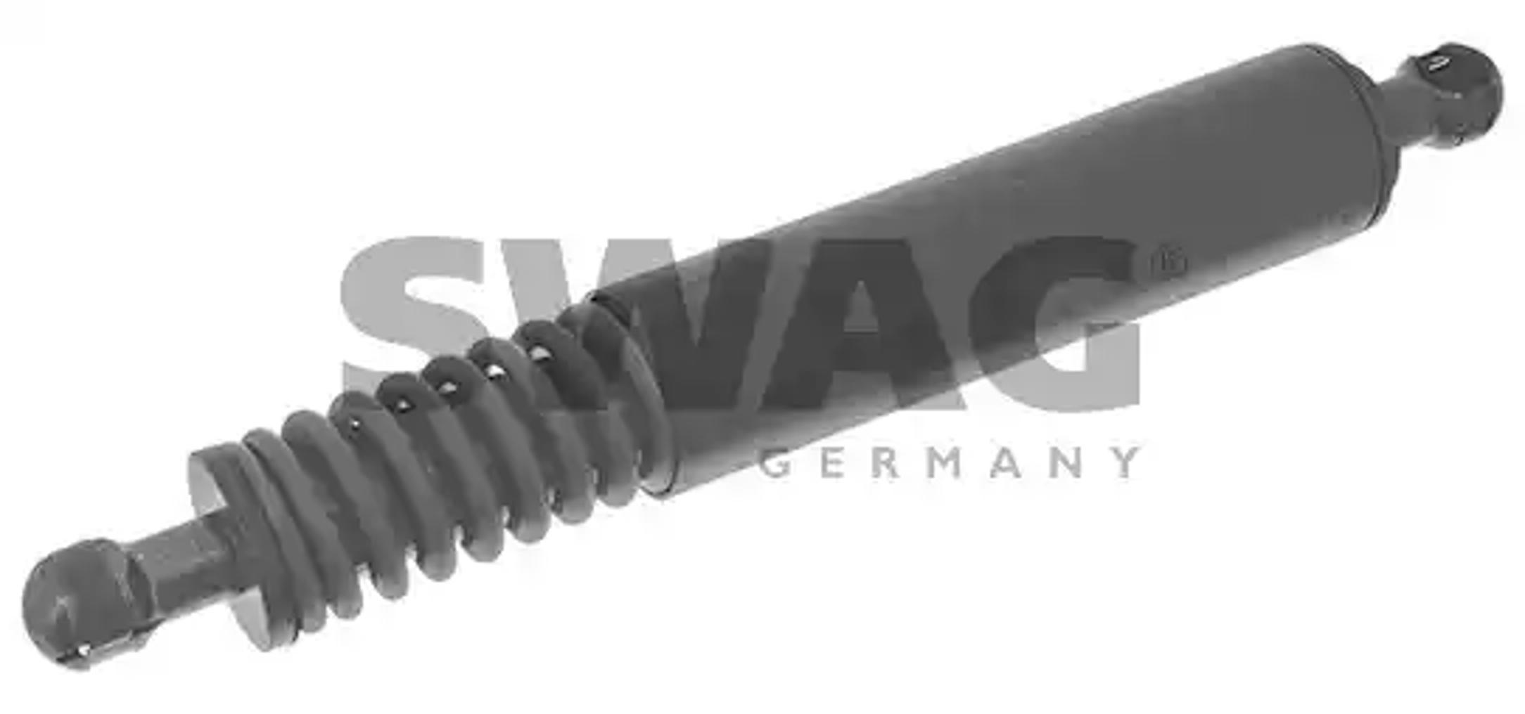 Амортизатор крышки багажника SWAG 38929269