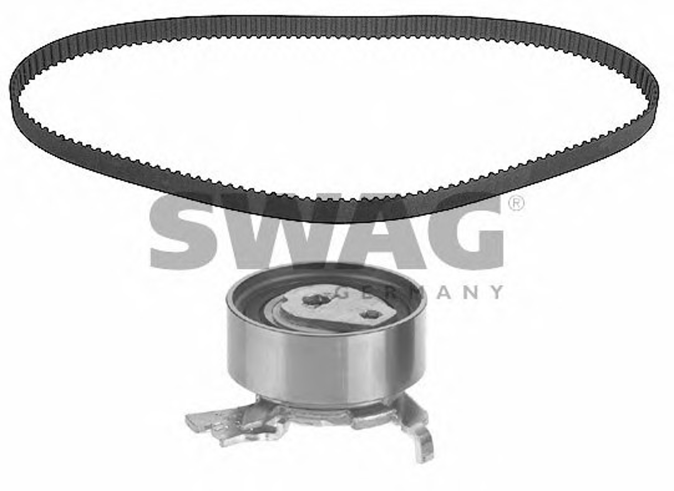 Комплект грм SWAG 40020027