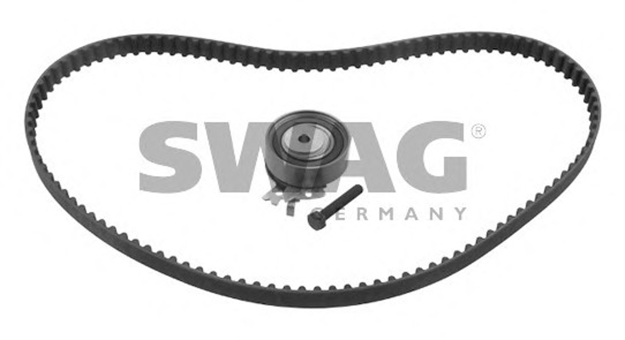 Комплект грм SWAG 40020030