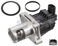 Egr valve SWAG 40104801