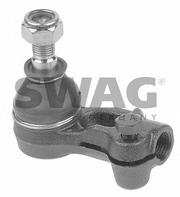 Наконечник рулевой тяги SWAG 40710006
