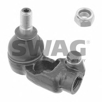 Наконечник рулевой тяги SWAG 40710008