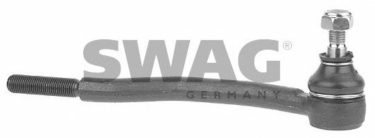 Наконечник рулевой тяги SWAG 40710011