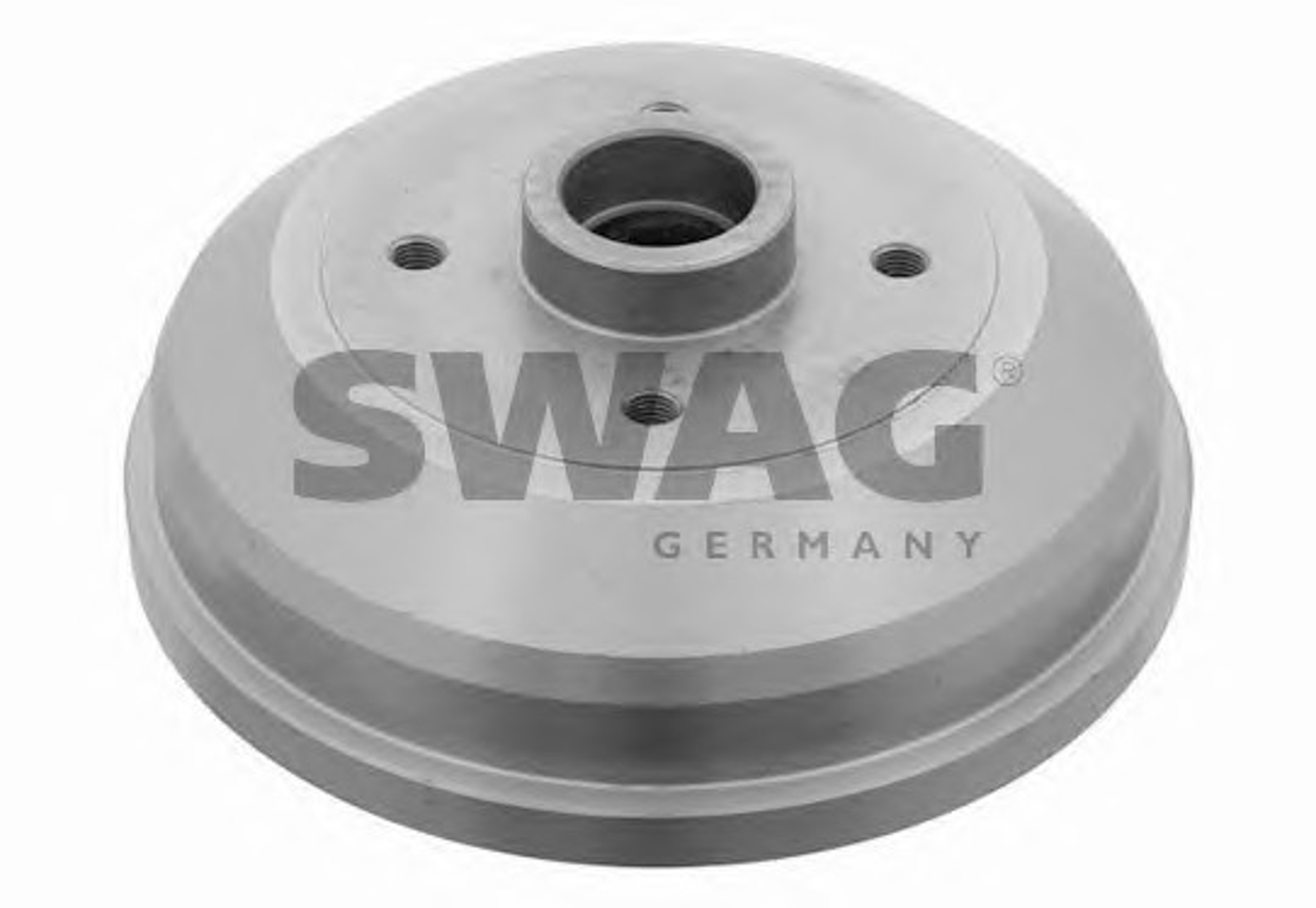 Барабан тормозной SWAG 40902048