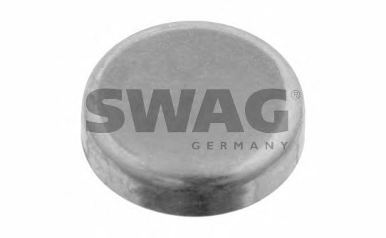 Заглушка блока цилиндров SWAG 40903203