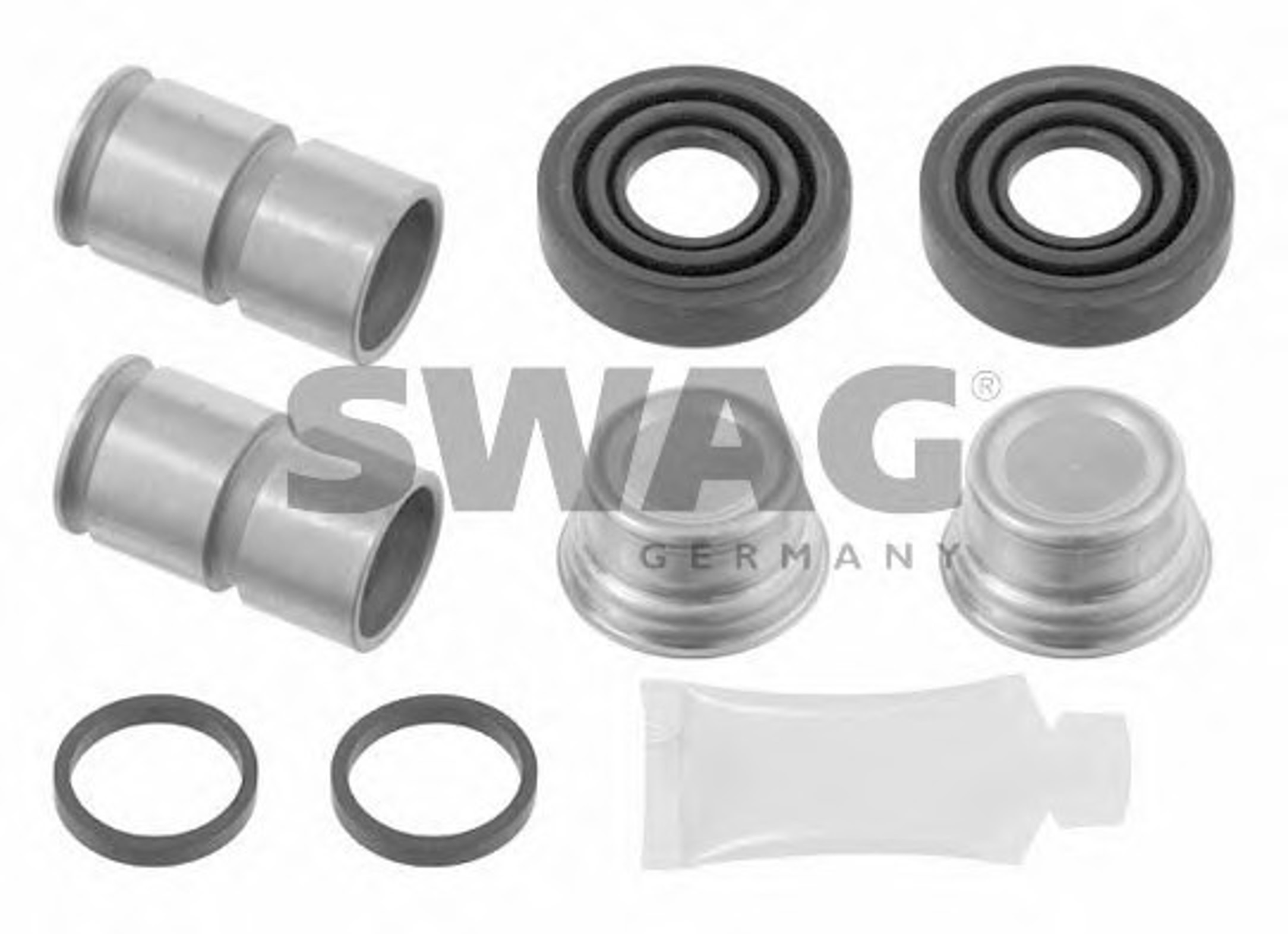 Комплект направляющей гильзы SWAG 40906856