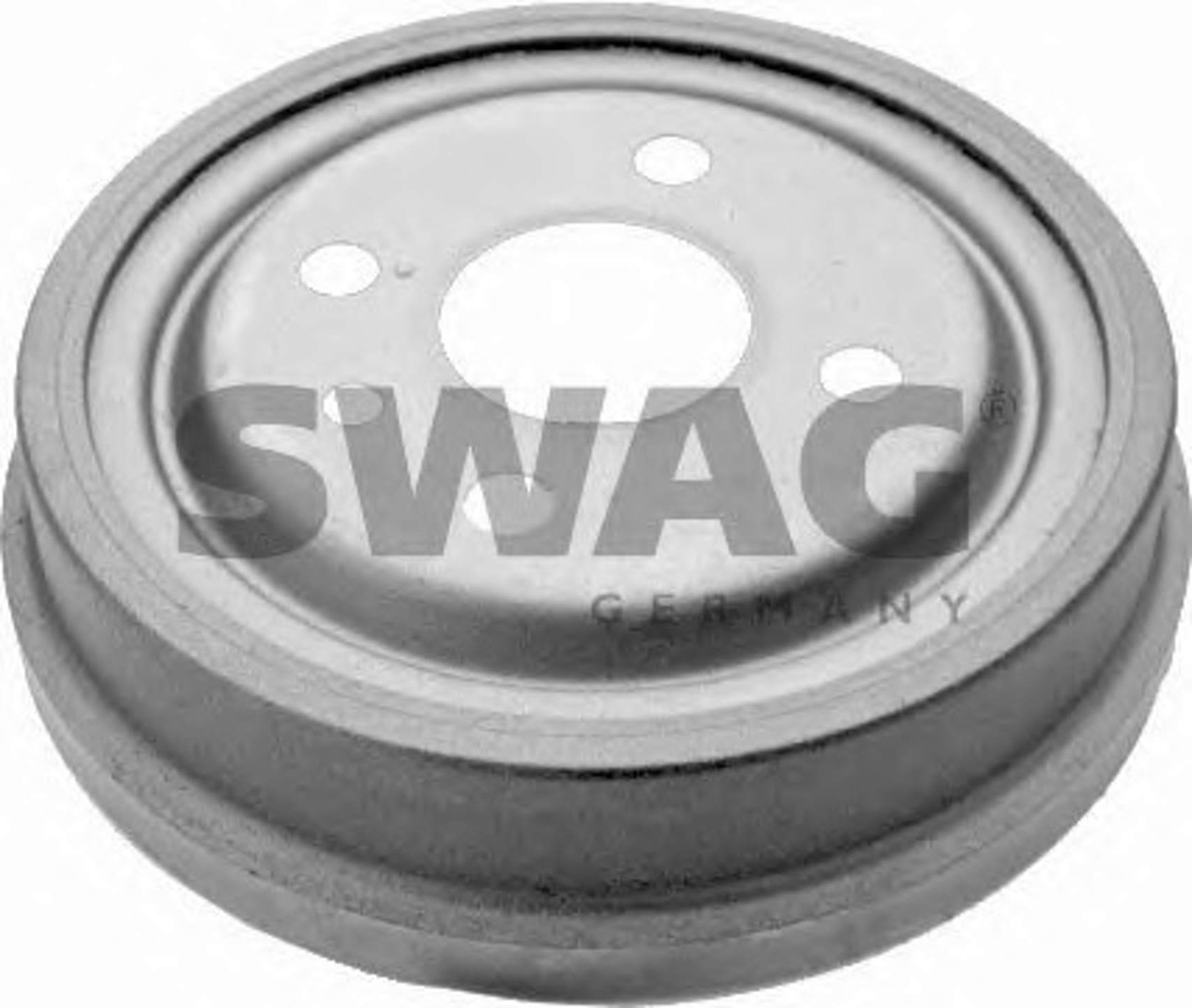 Барабан тормозной SWAG 40908848