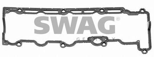 Прокладка клапанной крышки SWAG 40915679