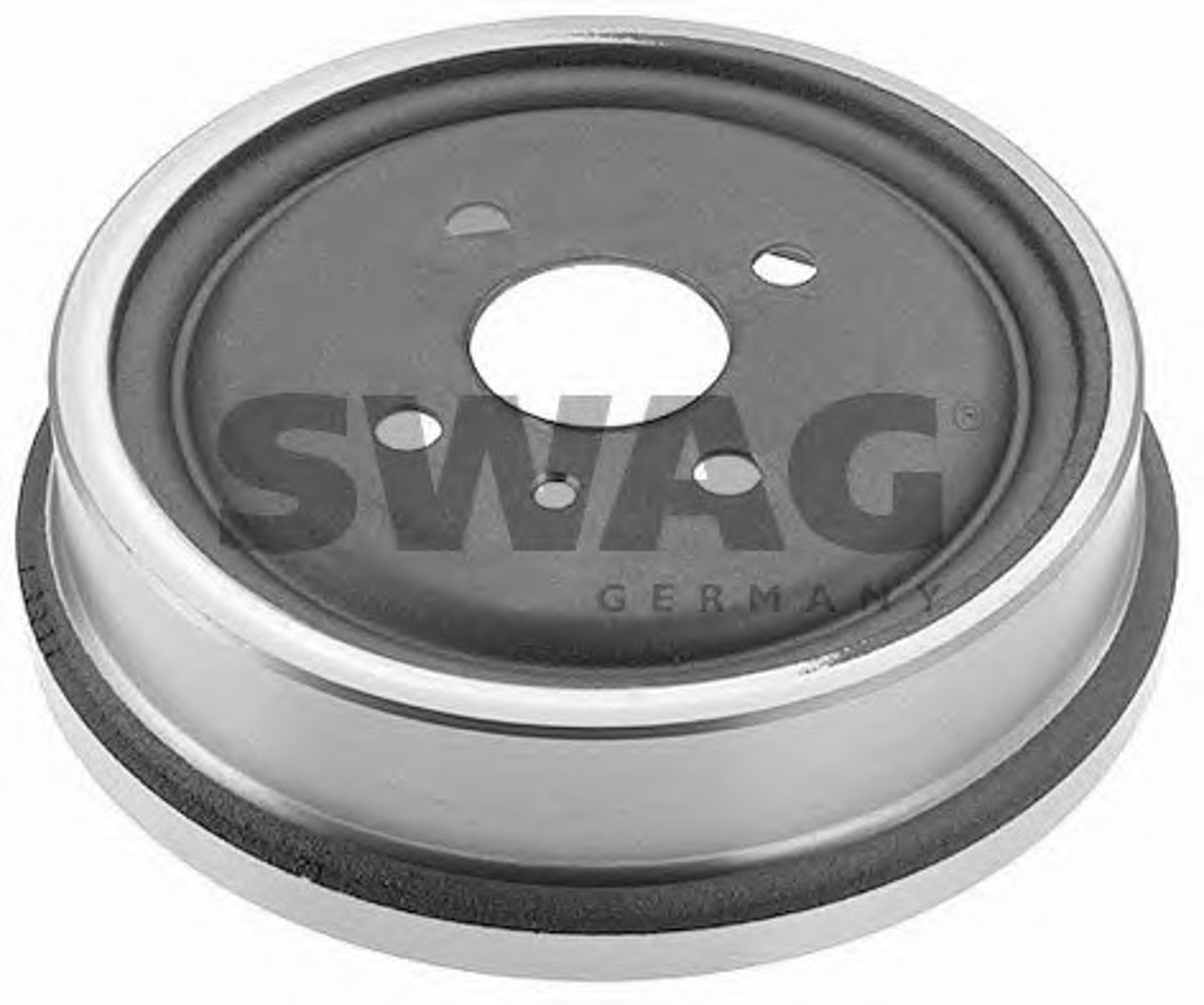 Барабан тормозной SWAG 40917310