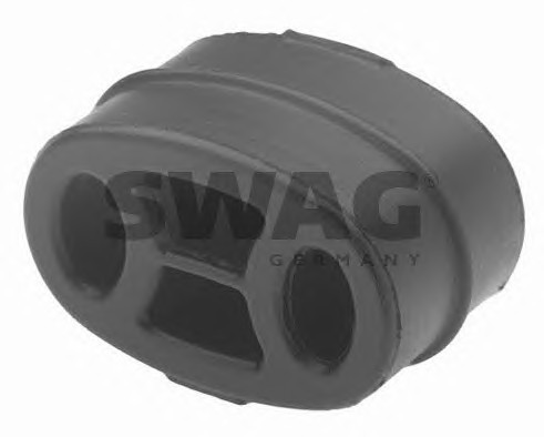 Подвес глушителя SWAG 40917428