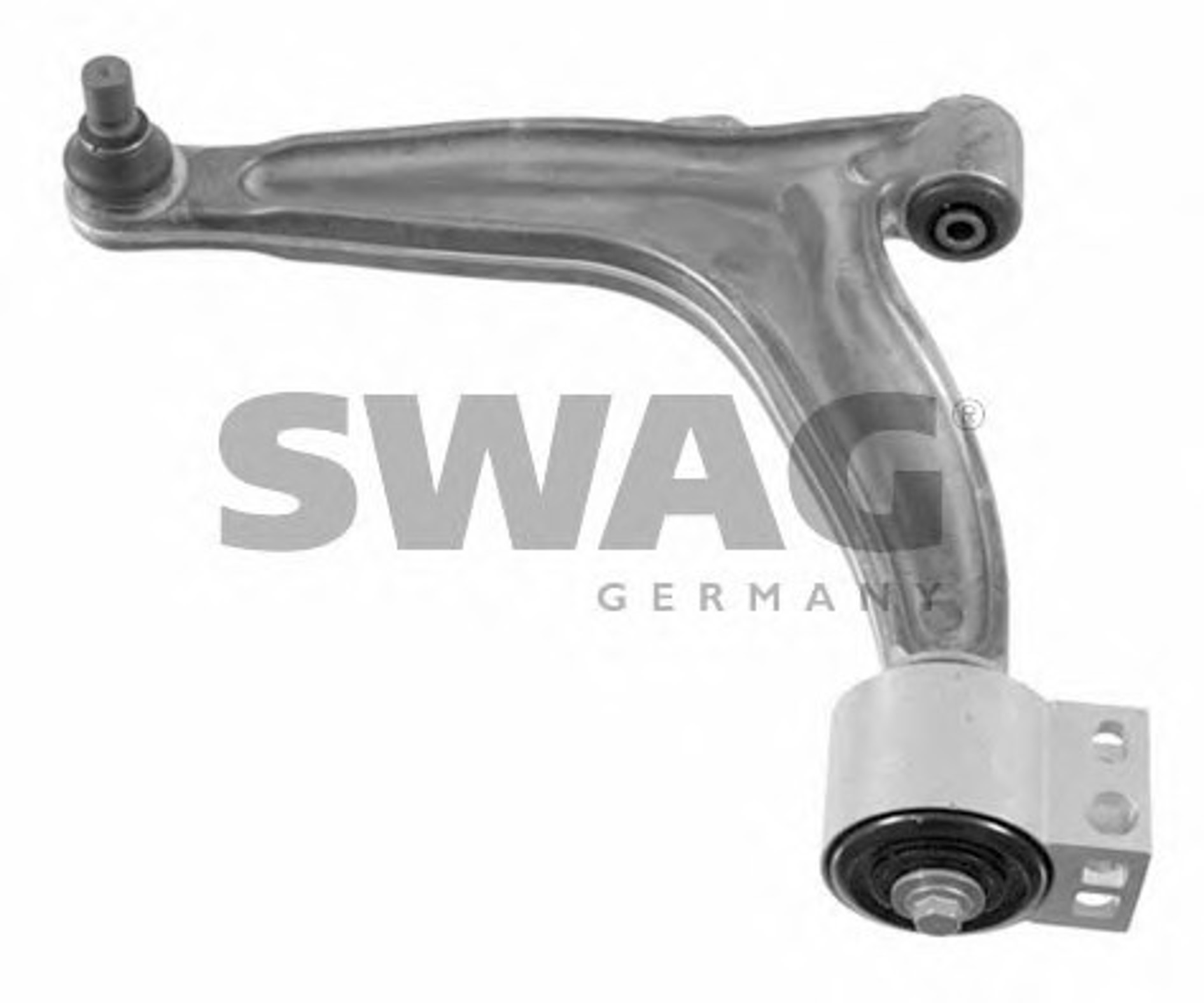 Рычаг подвески SWAG 40923001