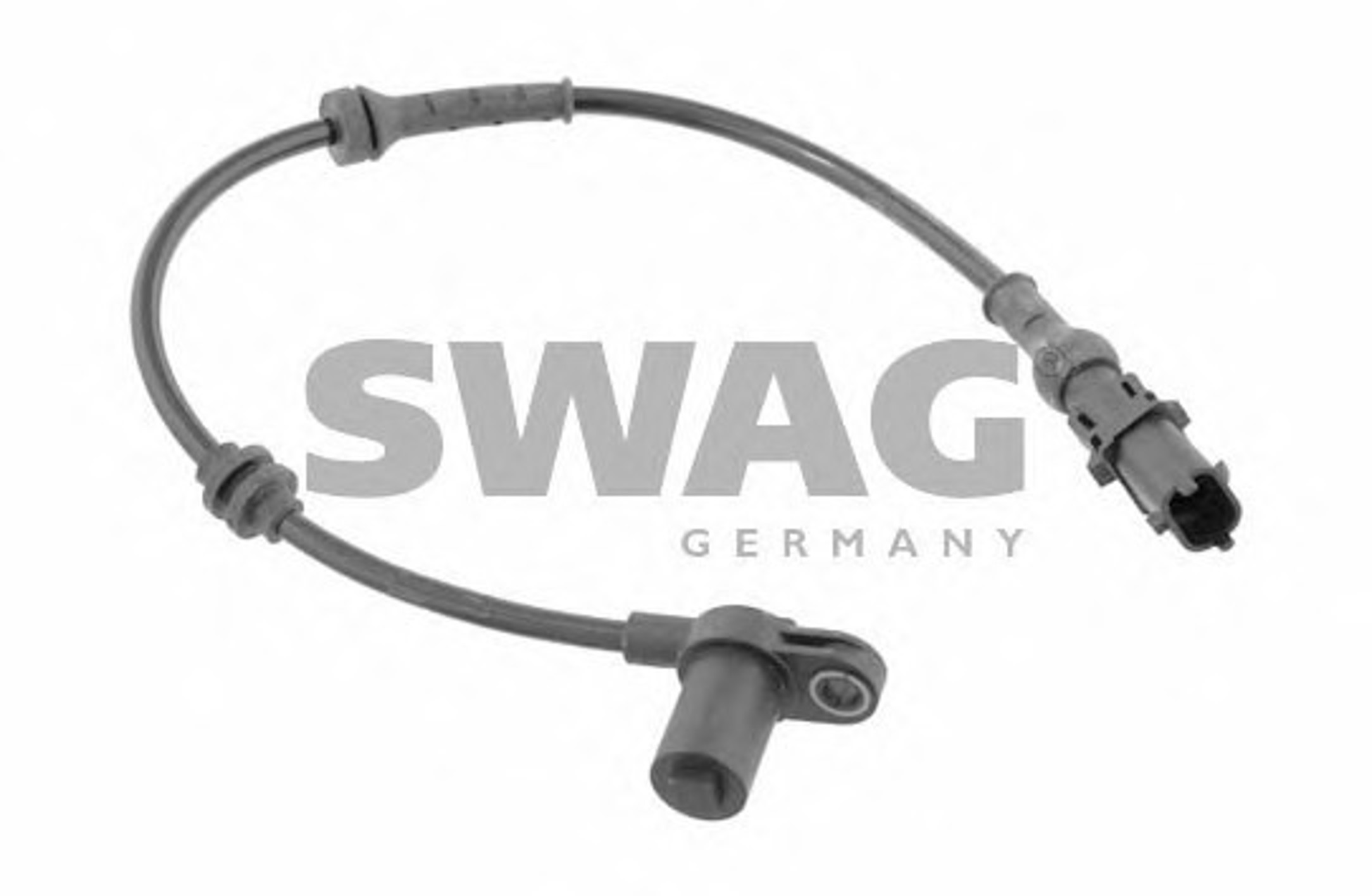 Датчик частоты вращения колеса SWAG 40924615