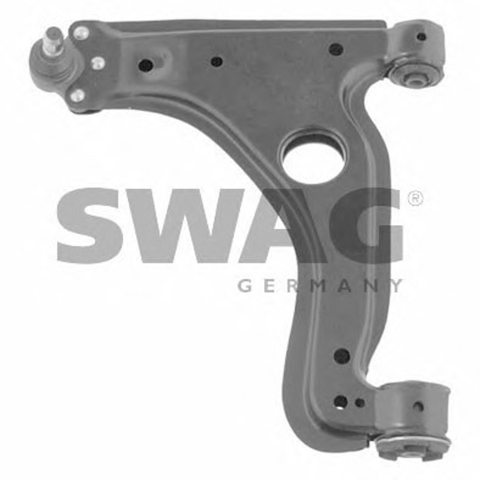 Рычаг подвески SWAG 40927073