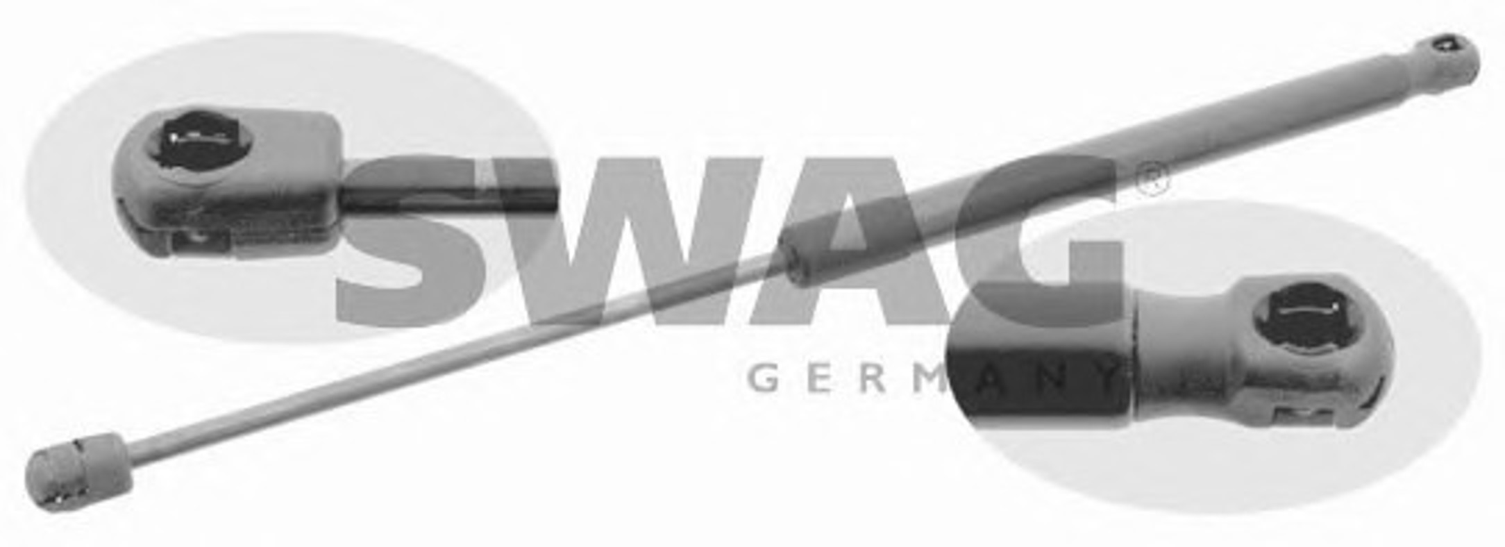 Амортизатор крышки багажника SWAG 40927629