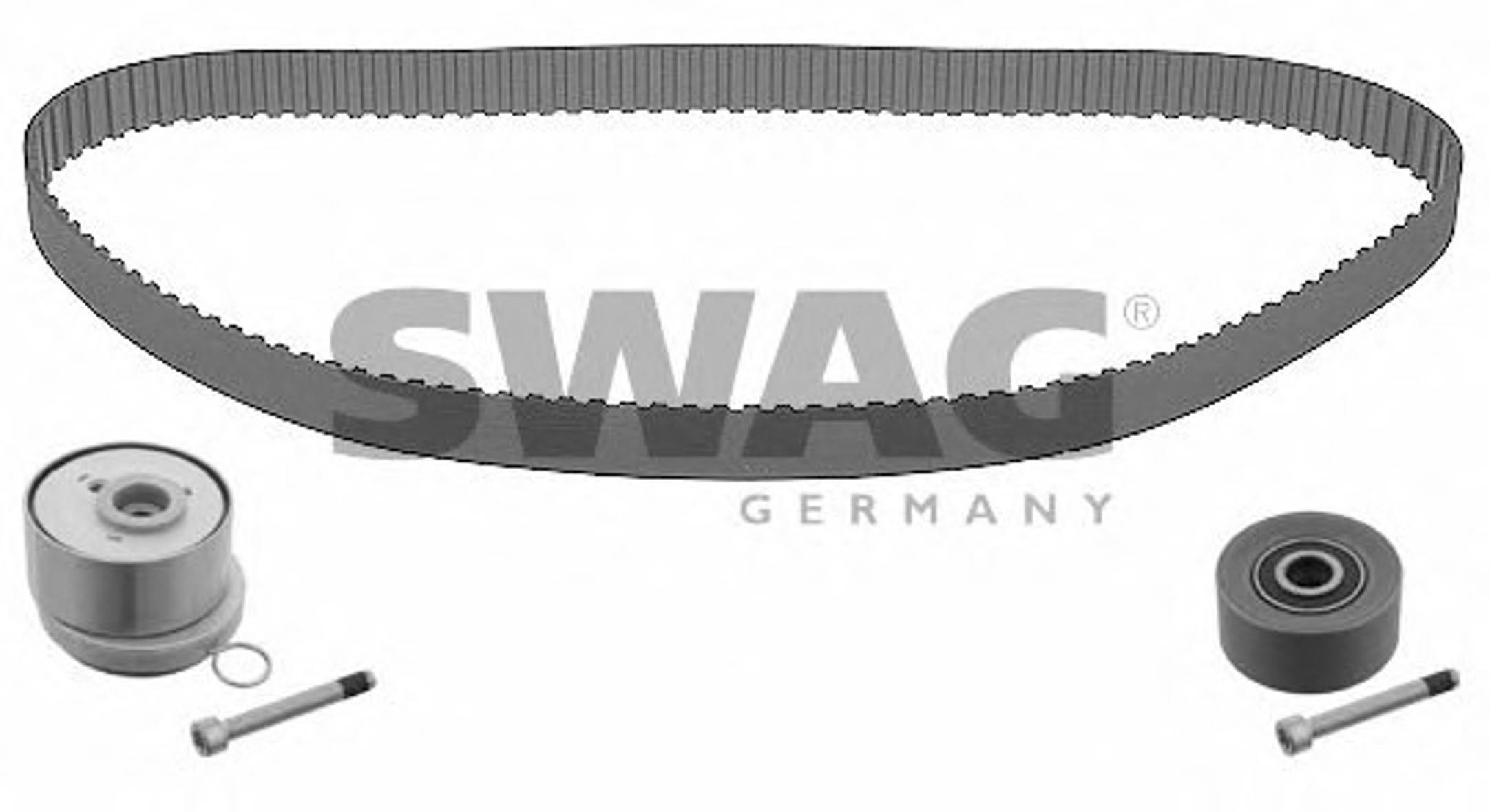 Комплект грм SWAG 40927825