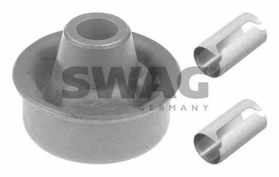 Комплект сайлентблоков подвески SWAG 40927999