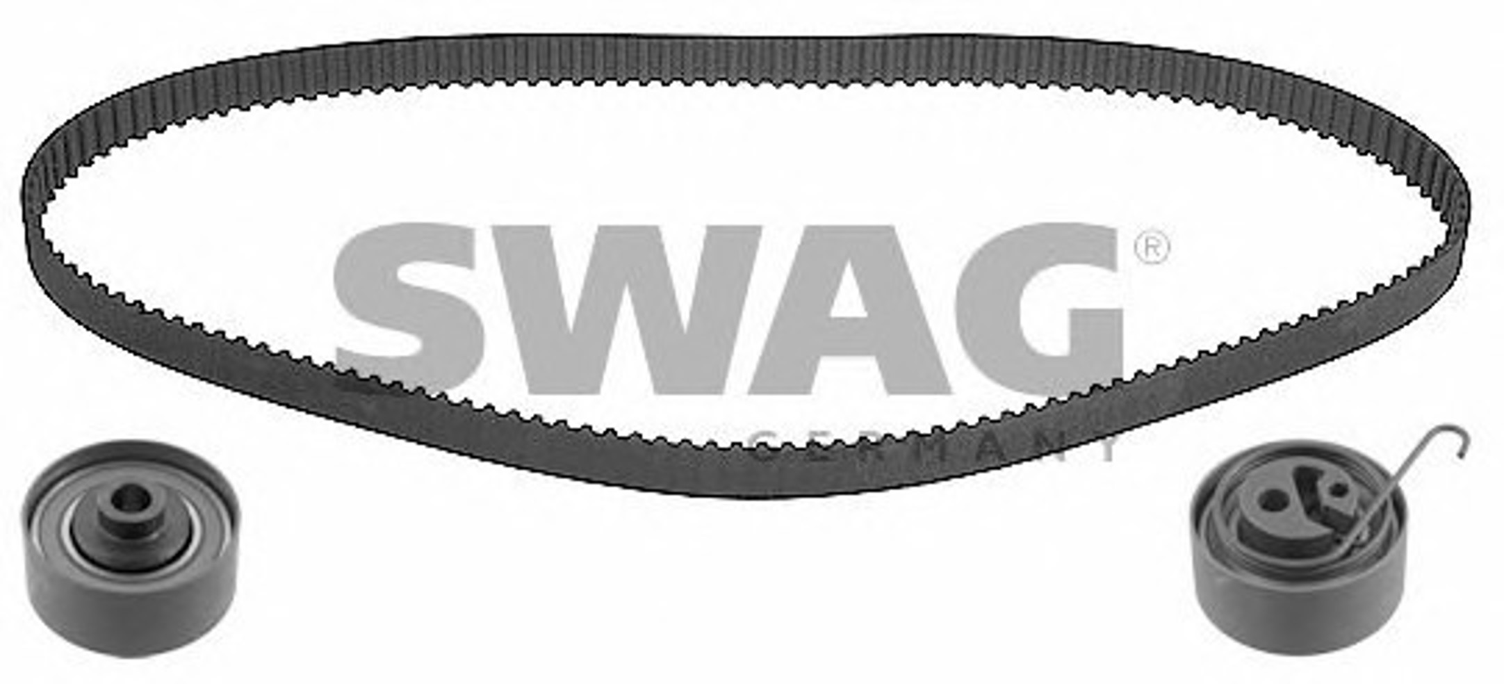Комплект грм SWAG 40928451