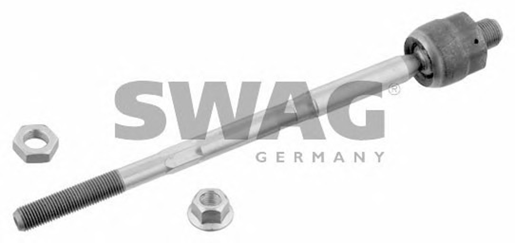 Тяга рулевая SWAG 40930587