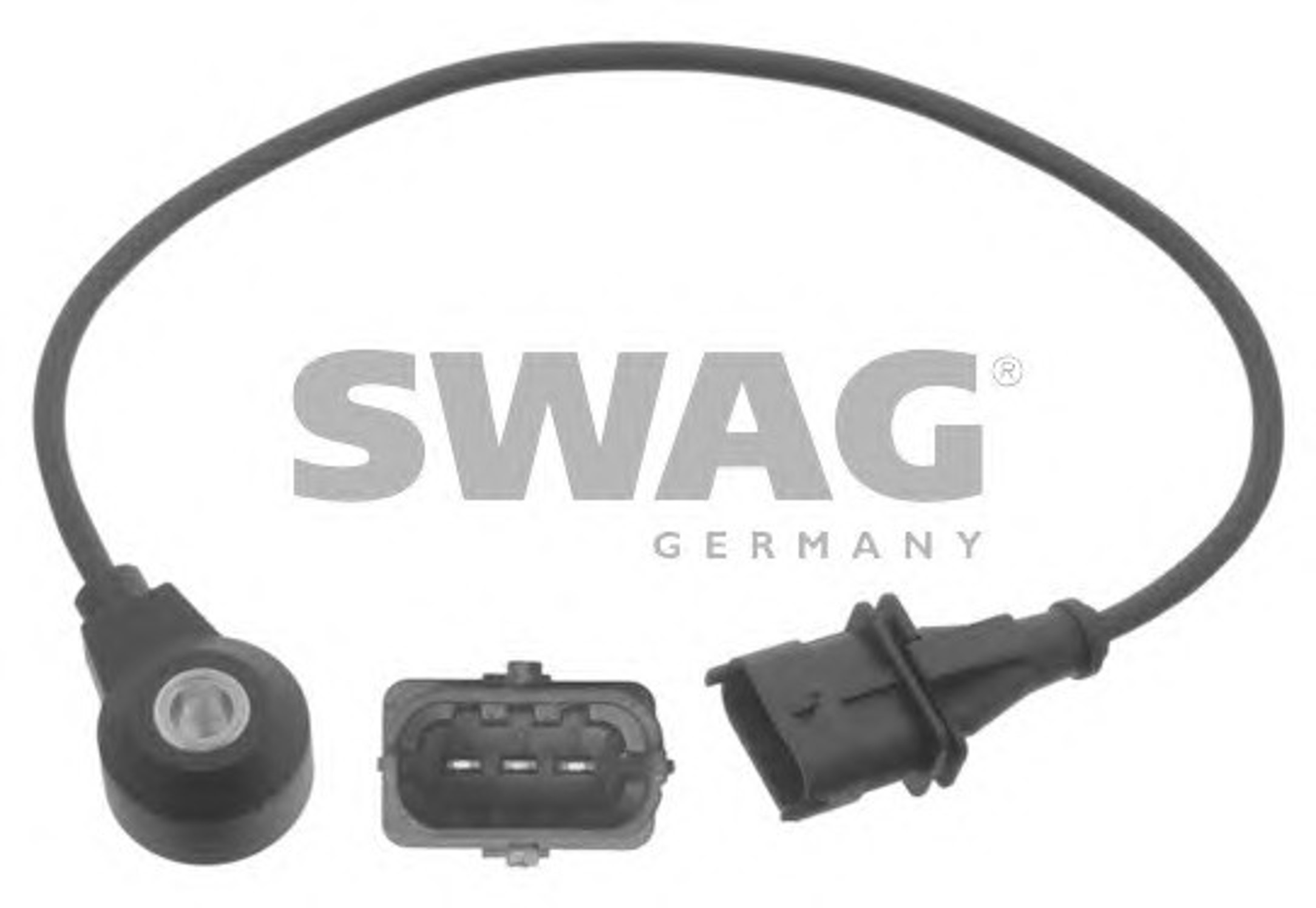 Датчик детонации SWAG 40937051