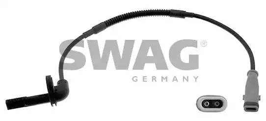 Датчик частоты вращения колеса SWAG 40940474
