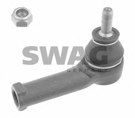 Наконечник рулевой тяги SWAG 50710036