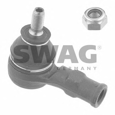 Наконечник рулевой тяги SWAG 50710037