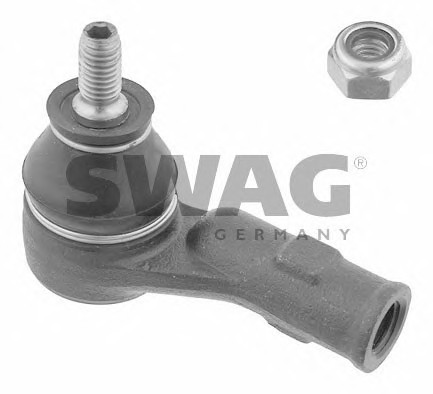 Наконечник рулевой тяги SWAG 50710038