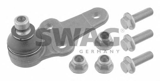 Опора шаровая SWAG 50780017