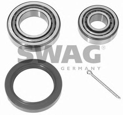 Подшипник ступичный SWAG 50850004