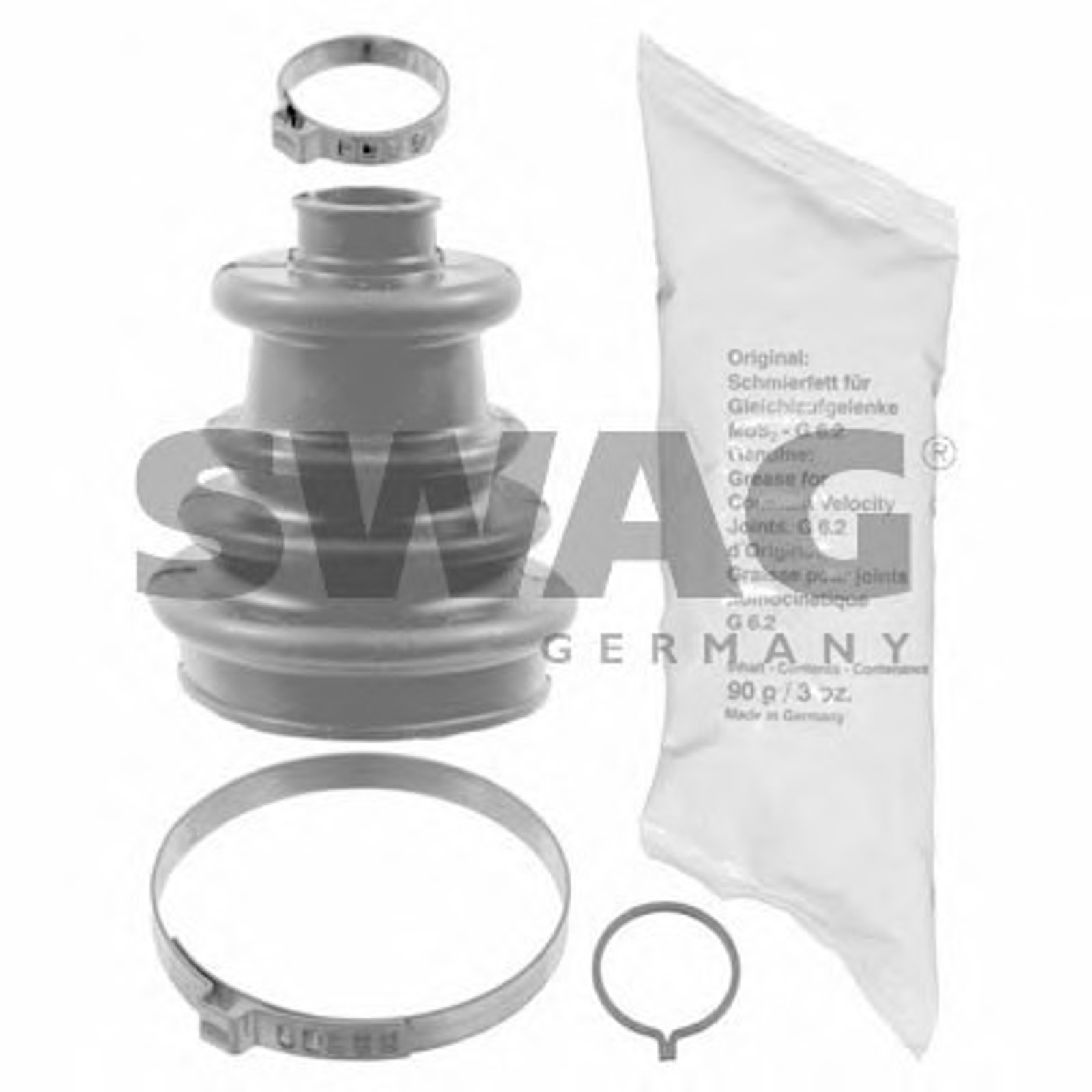 Пыльник шруса SWAG 50903291