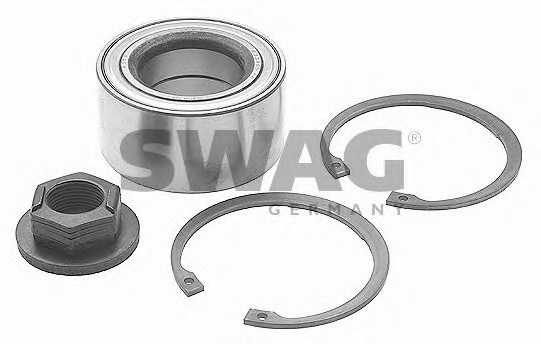 Подшипник ступичный SWAG 50919265