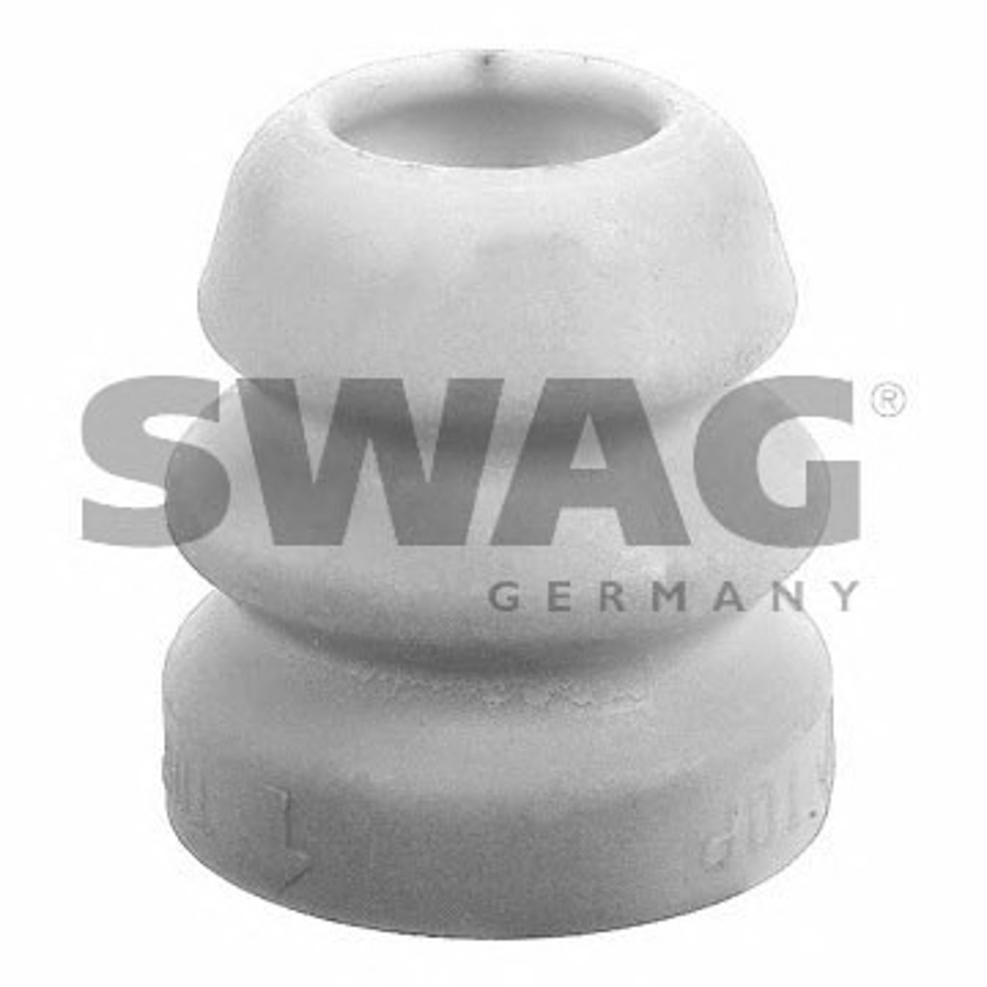 Отбойник амортизатора SWAG 50919517