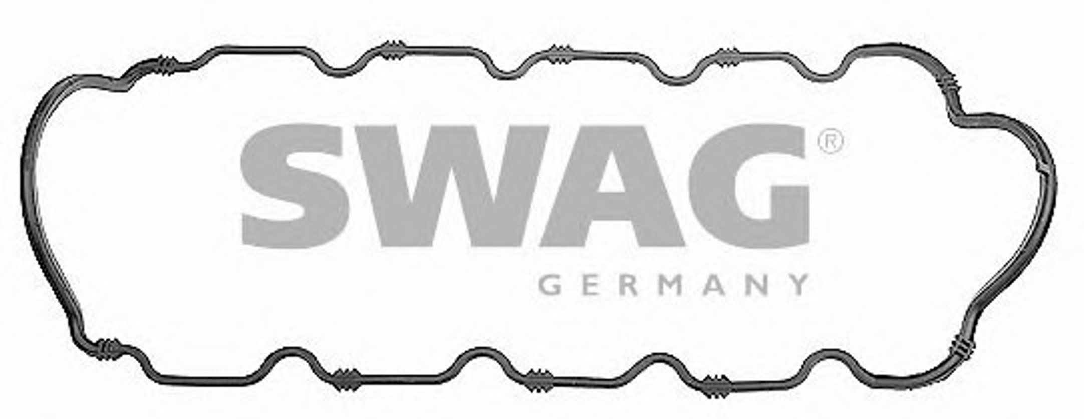 Прокладка маслянный поддон SWAG 50919659