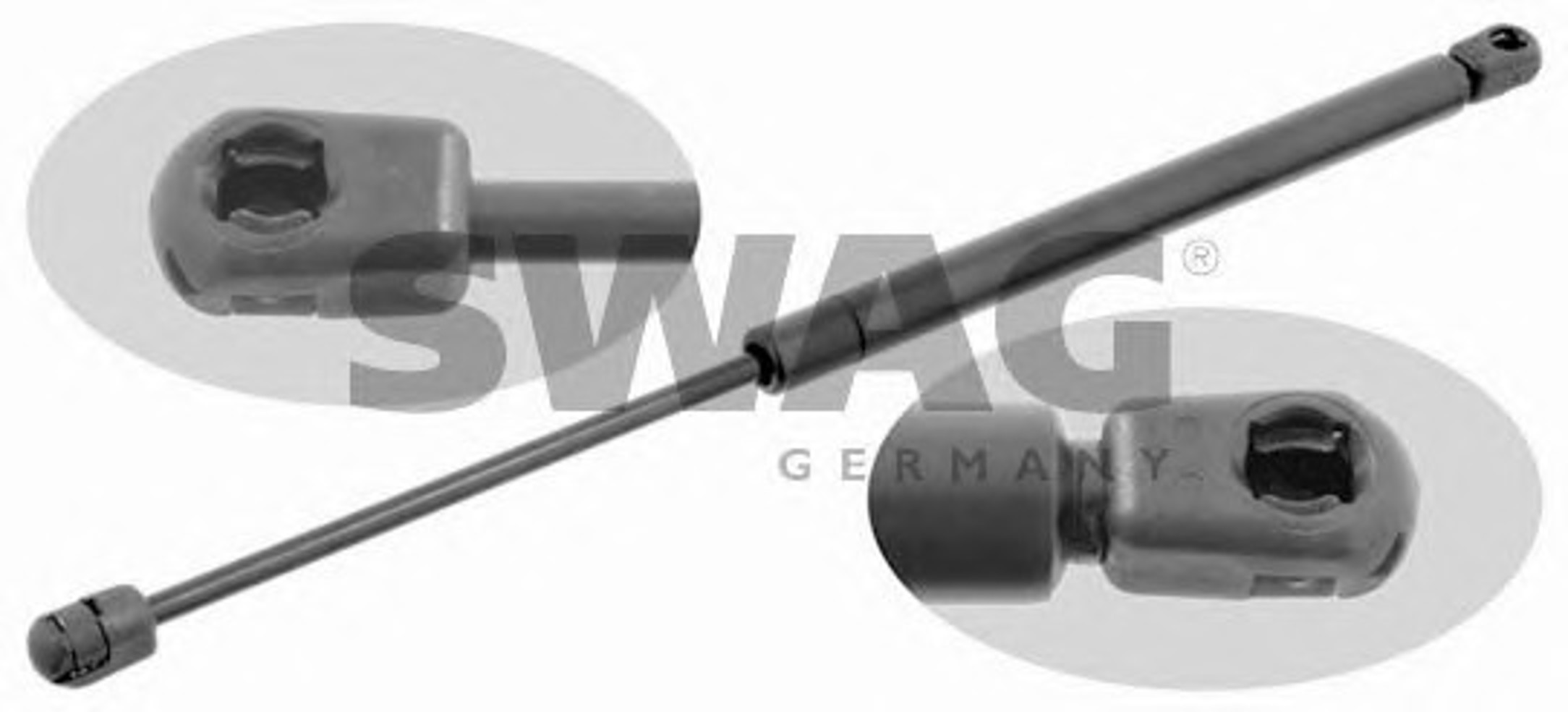Амортизатор задней двери SWAG 50927776