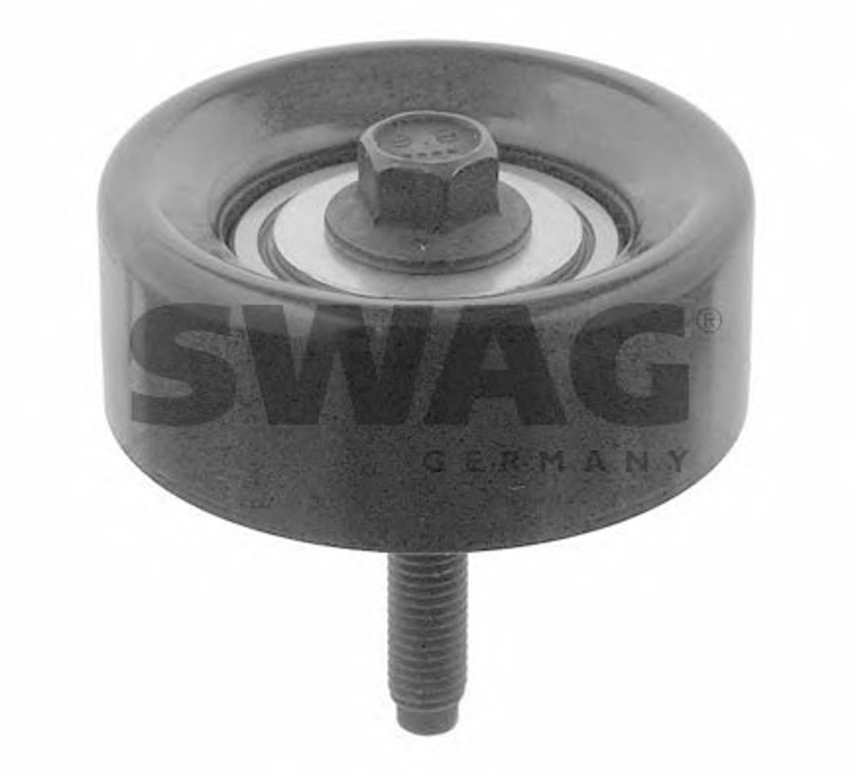 Ролик приводного ремня SWAG 50930797