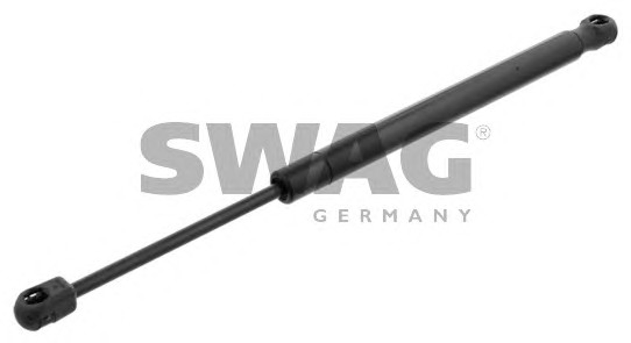 Упругий элемент крышка багажника / помещения для груза SWAG 50931954