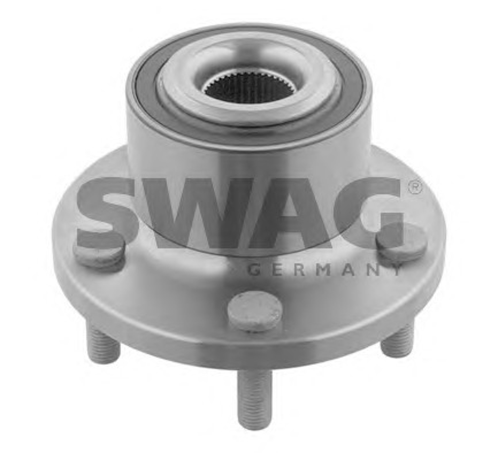 Подшипник ступичный SWAG 50932592