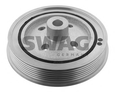 Шкив коленвала SWAG 50934846