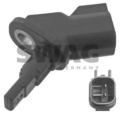Датчик частоты вращения колеса SWAG 50945742