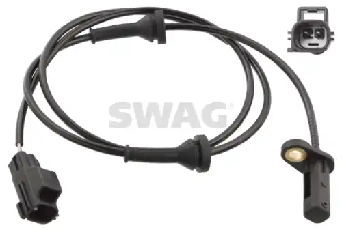 Датчик частоты вращения колеса swag SWAG 55106468
