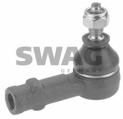 Наконечник рулевой тяги SWAG 55710007