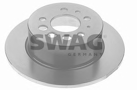 Тормозные диски SWAG 55911449