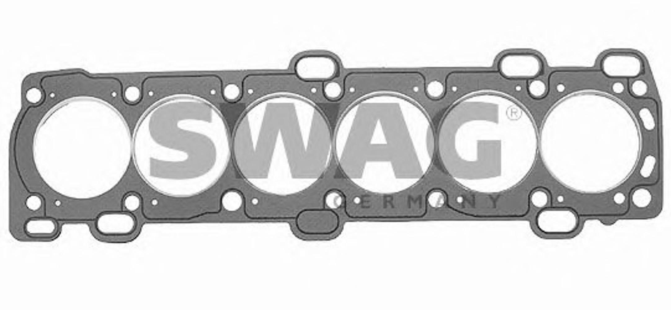 Прокладка гбц SWAG 55915828