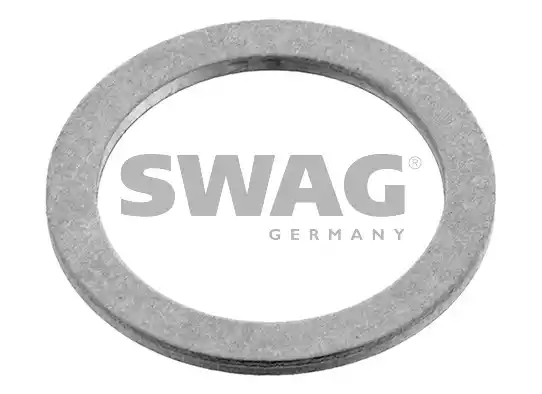 Уплотнительное кольцо резьбовой пробки маслосливн. отверст SWAG 55922149