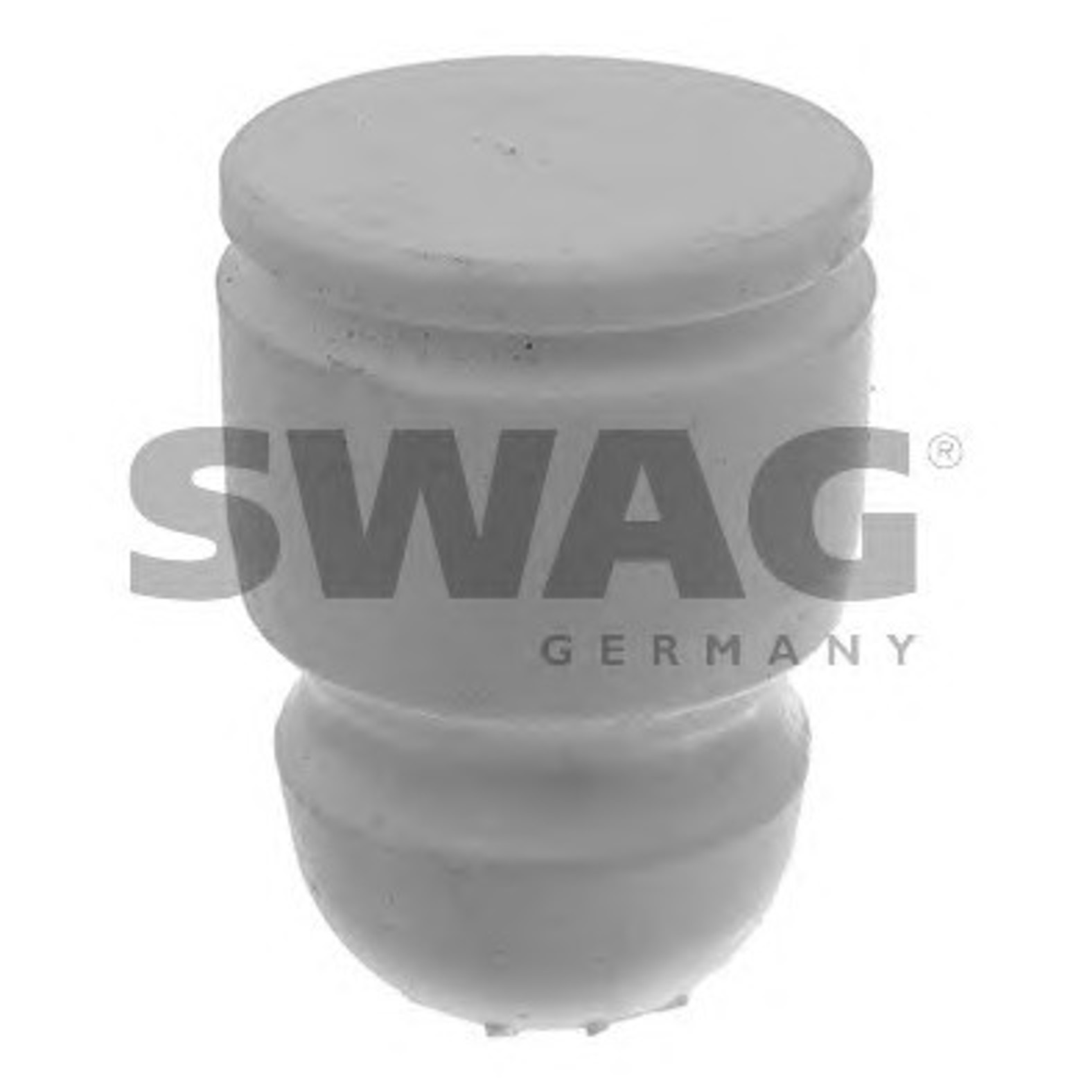 Отбойник амортизатора SWAG 55922640