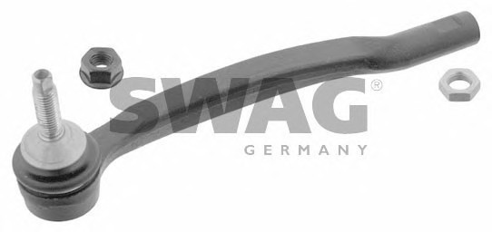 Наконечник рулевой тяги SWAG 55929604
